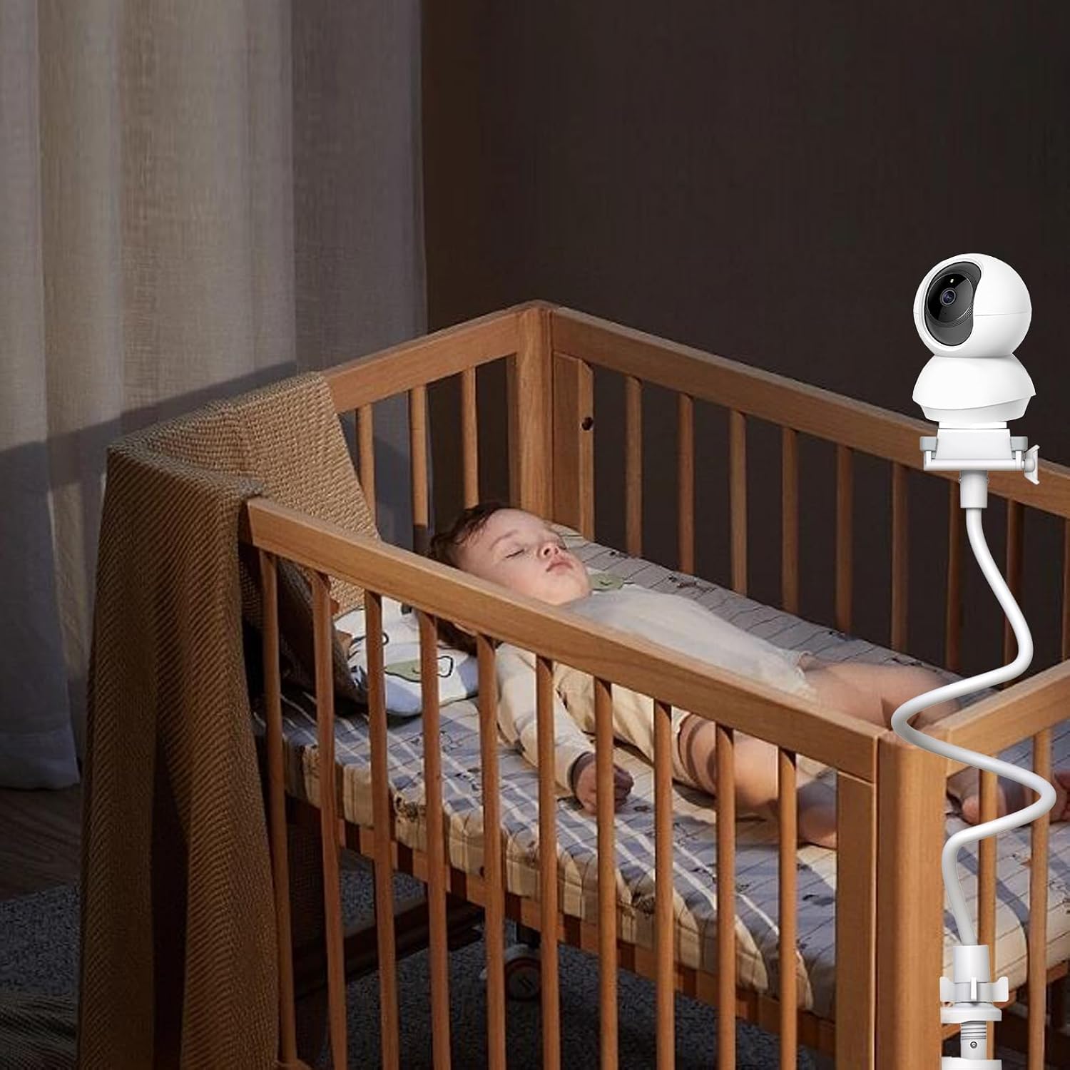 Thumbnail 4 de Derebir Baby Monitor Mount Stand Adjustable