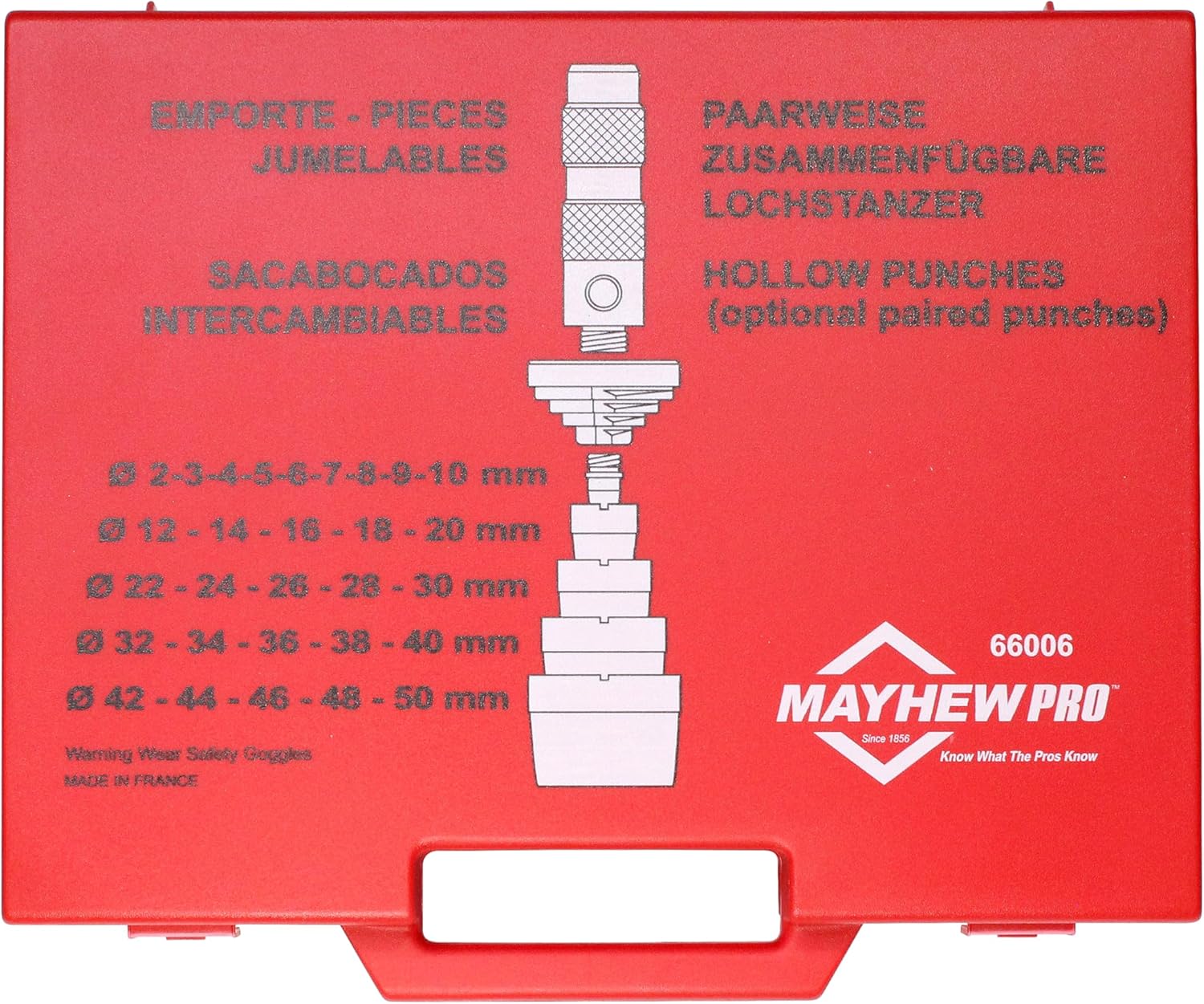 Thumbnail 4 de Mayhew Pro 1/20,3 cm ensemble ⚙