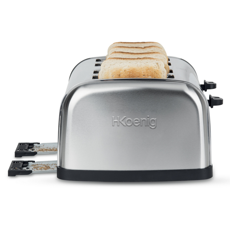Thumbnail 1 de HKoenig TOS14 1700W Tostadora 4 Ranuras 🍞