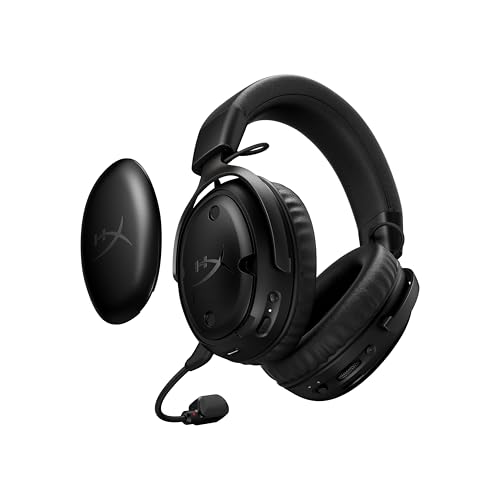 Thumbnail 9 de HyperX Cloud III S Wireless Gaming Headset – Bis zu 120 Stunden Akkulaufzeit