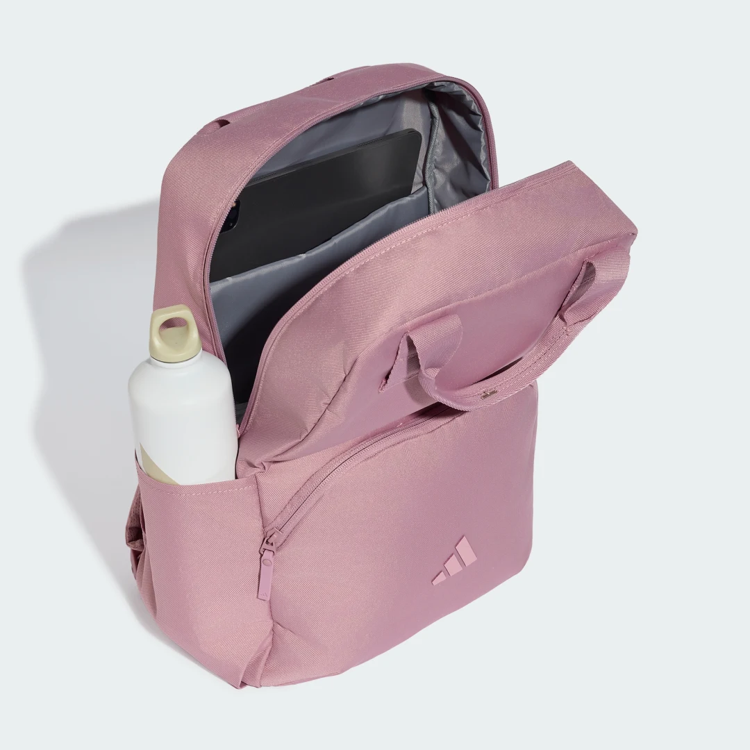 Detalle 2 de Mochila Adidas Prime – Rosa