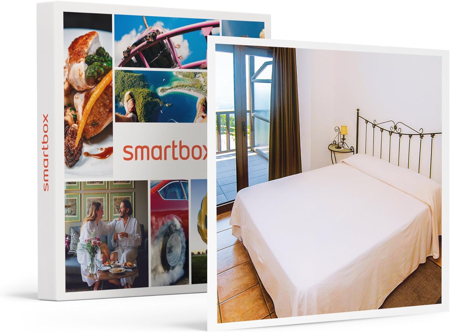 Thumbnail 1 de Smartbox Caja Regalo 2 días con Encanto