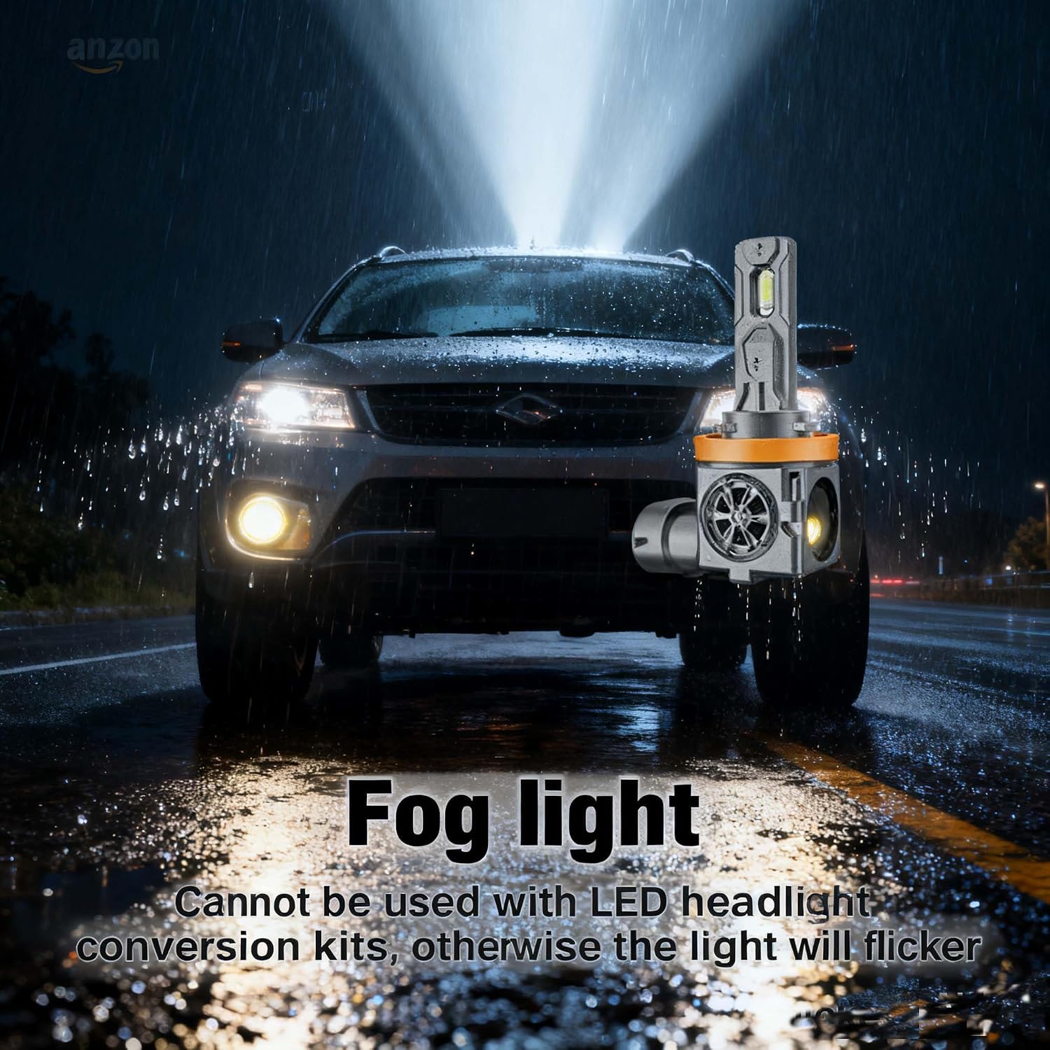 Detalle de Termitor H11/H9/H8 Light Bulbs