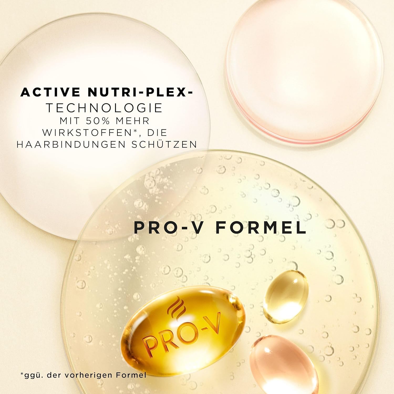 Thumbnail 1 de Pantene Pro-V Volumen Pur Shampoo 1000 ml Pumpspender – Für feines, plattes Haar