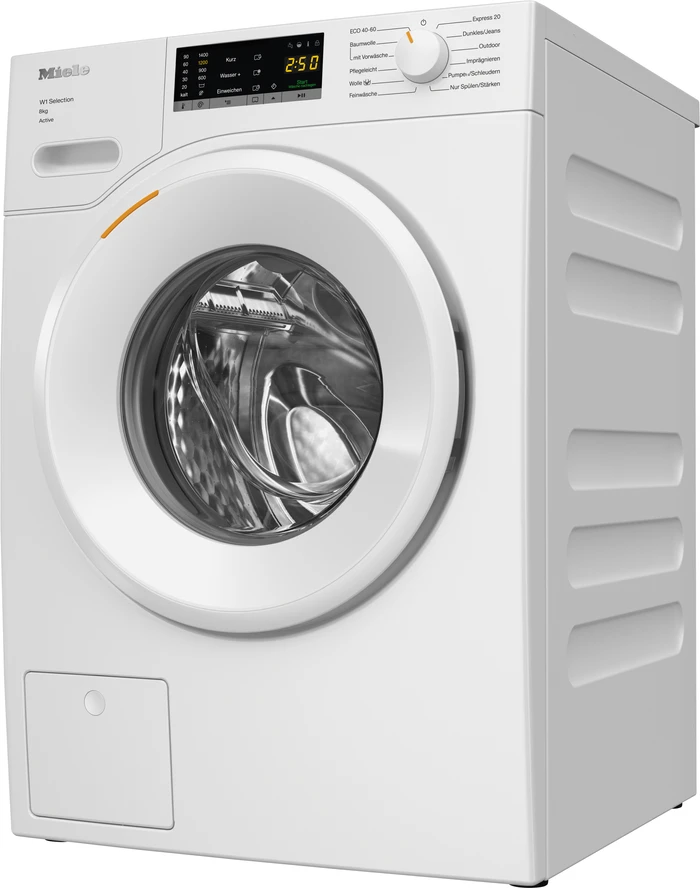 Thumbnail 17 de Miele WSA 123 WCS + Miele TSA 523 WP EcoSpeed Set