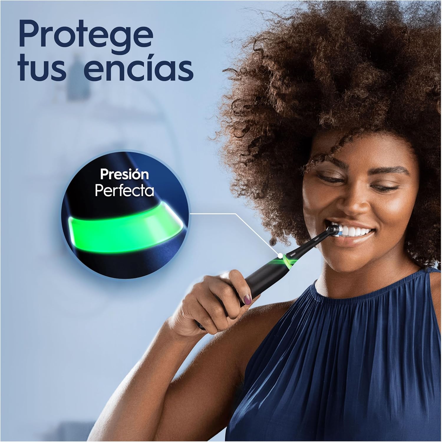 Thumbnail 4 de Oral-B iO 5N Cepillo Eléctrico Recargable con Estuche 🦷