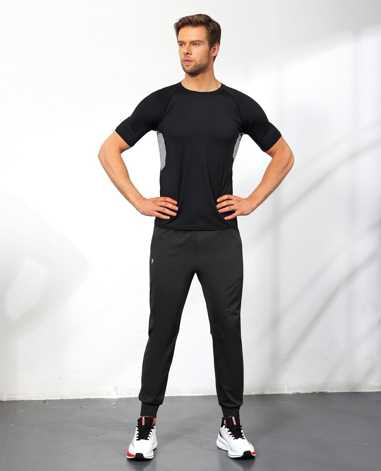 Detalle 2 de FOGFIRE Mens Joggers Lightweight Sweatpants