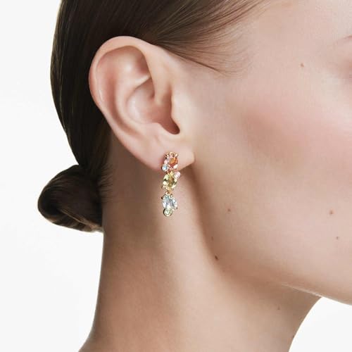 Thumbnail 4 de Swarovski Gema Pendientes Asimétricos 💍