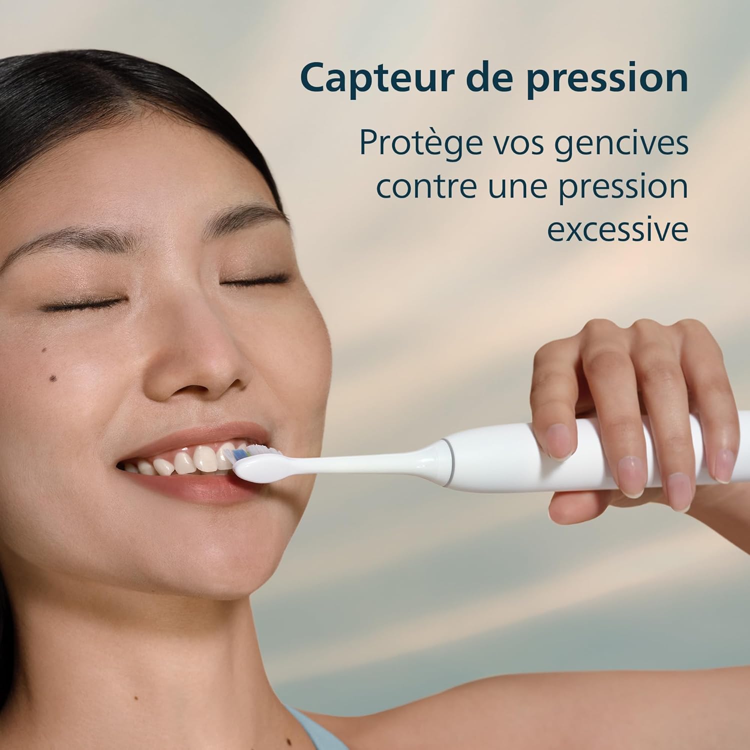 Thumbnail 4 de Philips Sonicare 5300, brosse à dents sonique, 2 niveaux 🚀