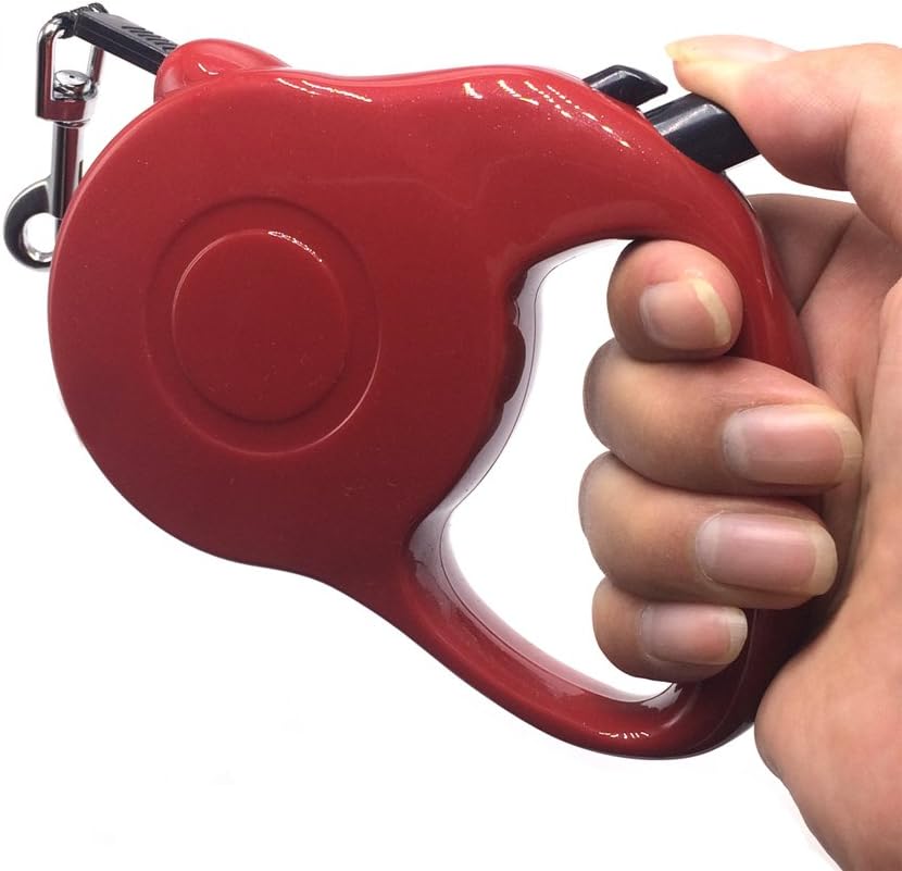 Detalle 1 de Niubow Retractable Dog Leash, Small