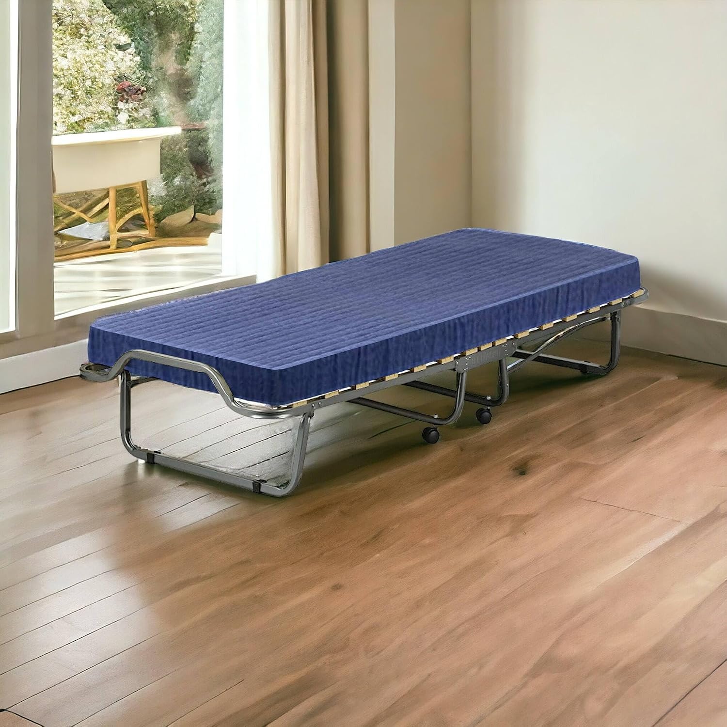 Detalle 2 de Talamo Italia Venera letto pieghevole 80x190