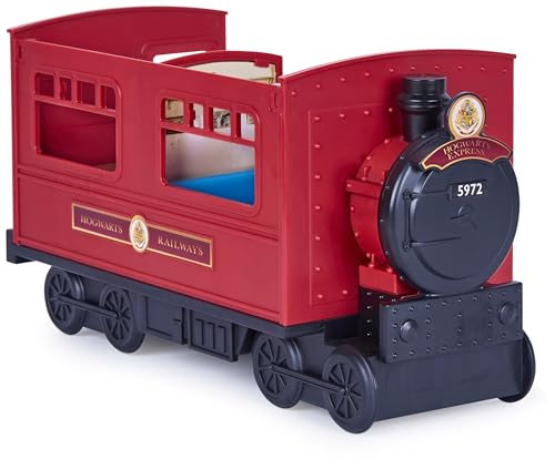 Thumbnail 7 de HARRY POTTER-WIZARDING WORLD Expreso Hogwarts Magical Minis con 2 figuras 🚂