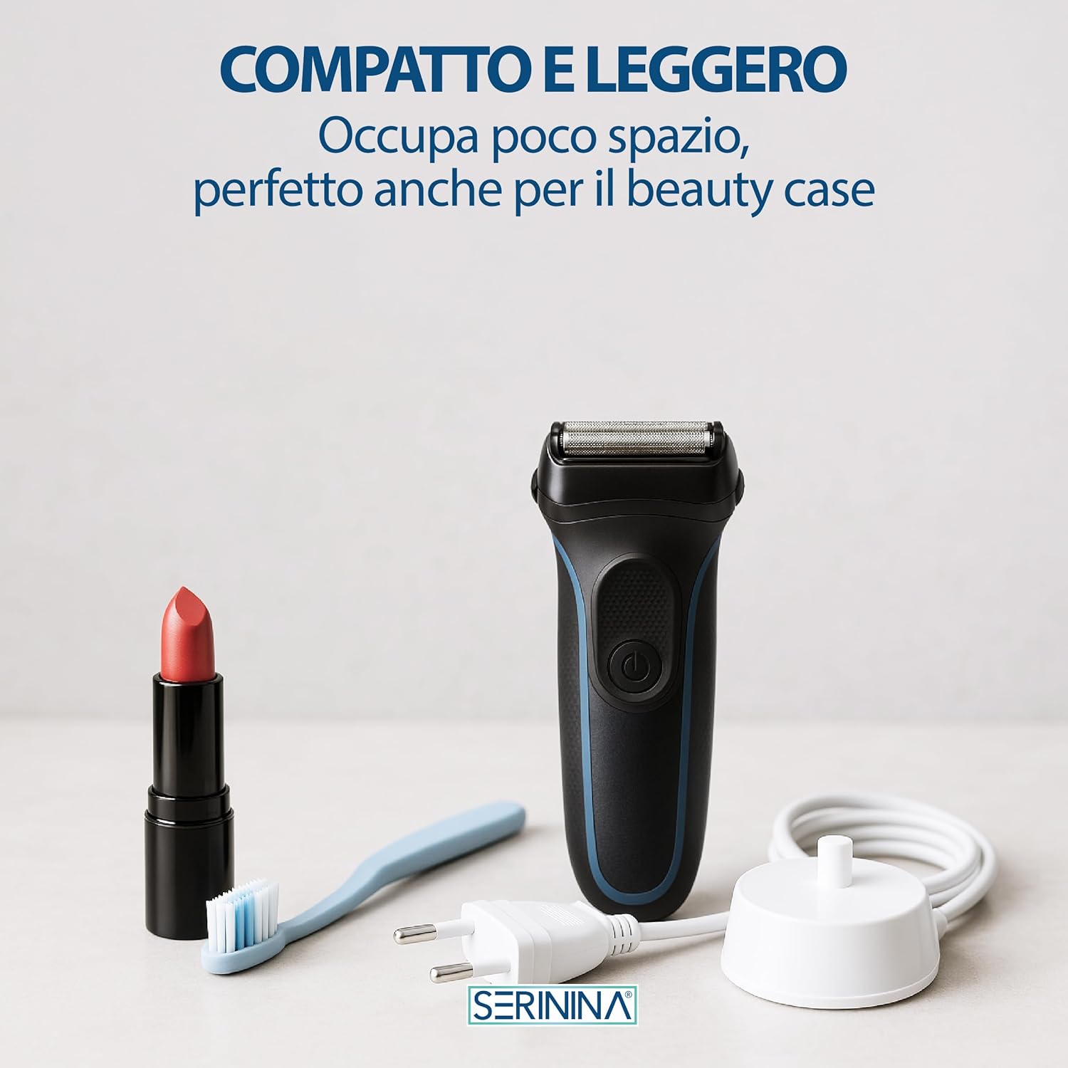 Detalle 2 de Caricatore per Oral-B Spazzolino Elettrico – Base ricarica modello 3757 (compatibile Oral‑B)