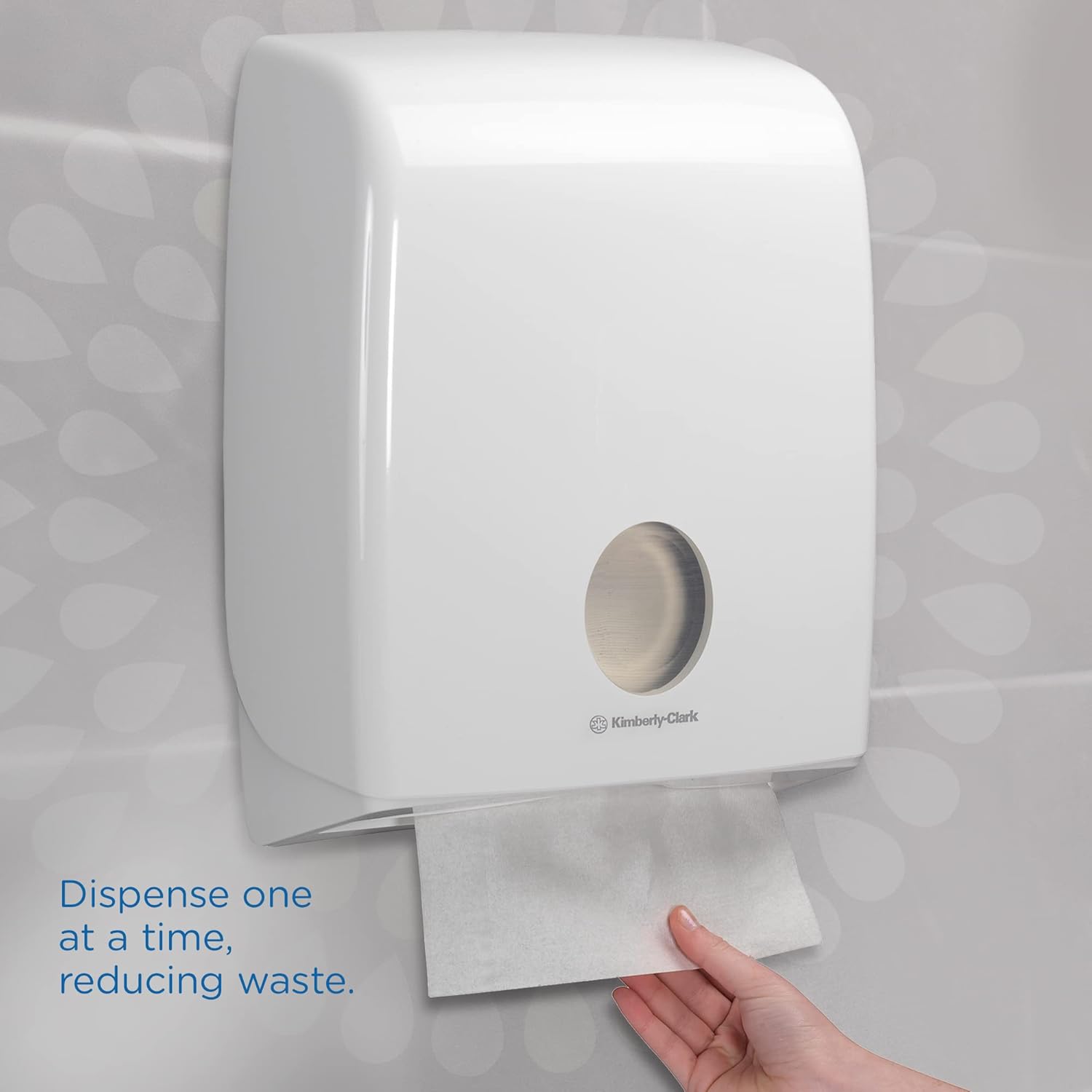 Detalle 2 de Essuie-mains enchevêtrés KLEENEX* ULTRA 6772 (30 paquets, blancs, 2 plis)