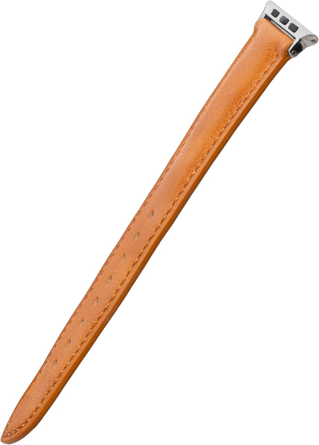 Thumbnail 2 de Leather Straps Compatible with Apple Watch 49 mm Ultra