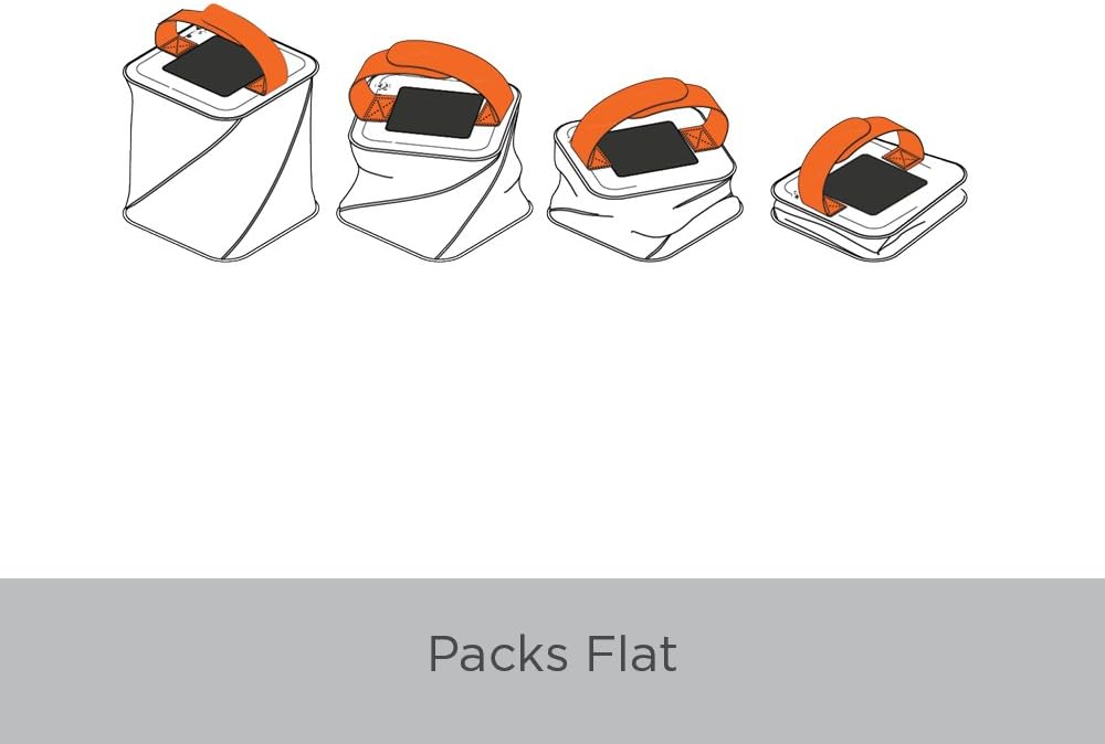 Thumbnail 6 de LuminAID Solar Camping Lantern 1-pack 🏕