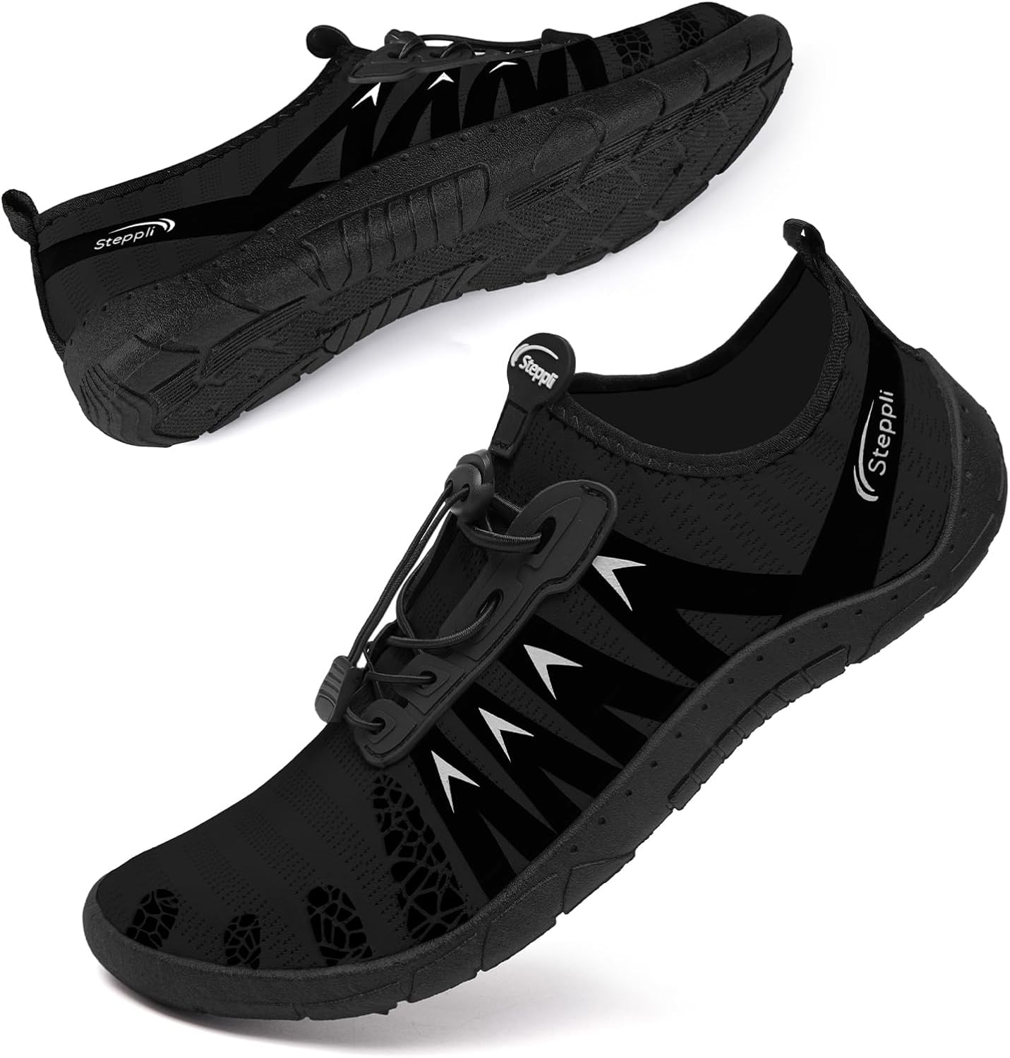 Thumbnail 1 de Steppli Water Shoes – Unisex Beach & Sea Barefoot‑Style Footwear