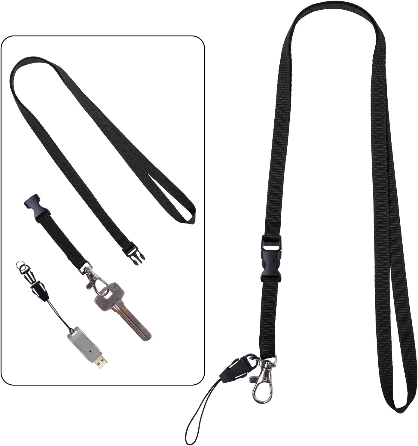 Thumbnail 4 de Wisdompro Lanyard 22-inch