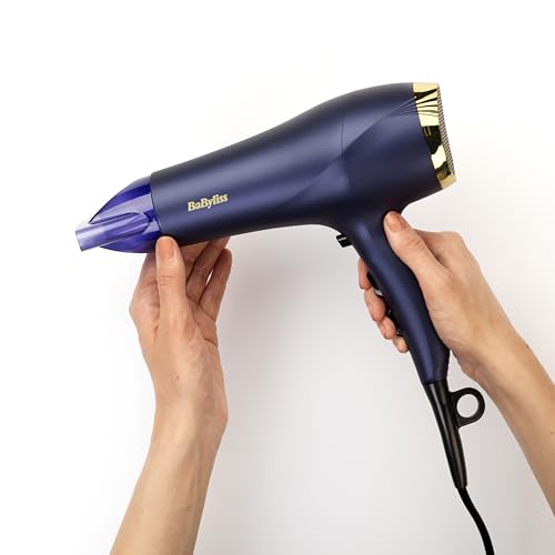 Thumbnail 3 de BaByliss Midnight Luxe Secador 2300W 💨 Profesional y Rápido