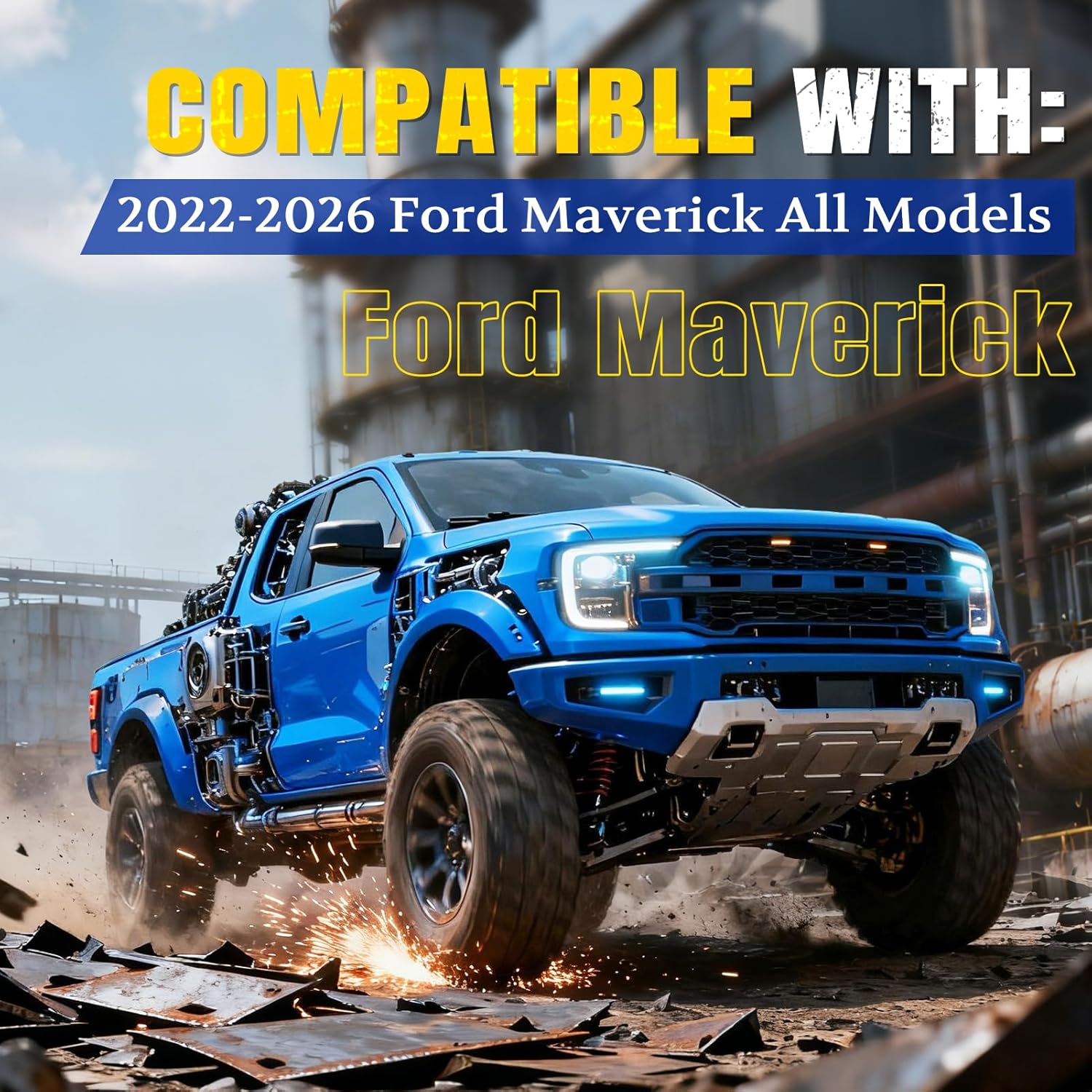 Detalle 2 de ARANA Tailgate Assist 2022-2026