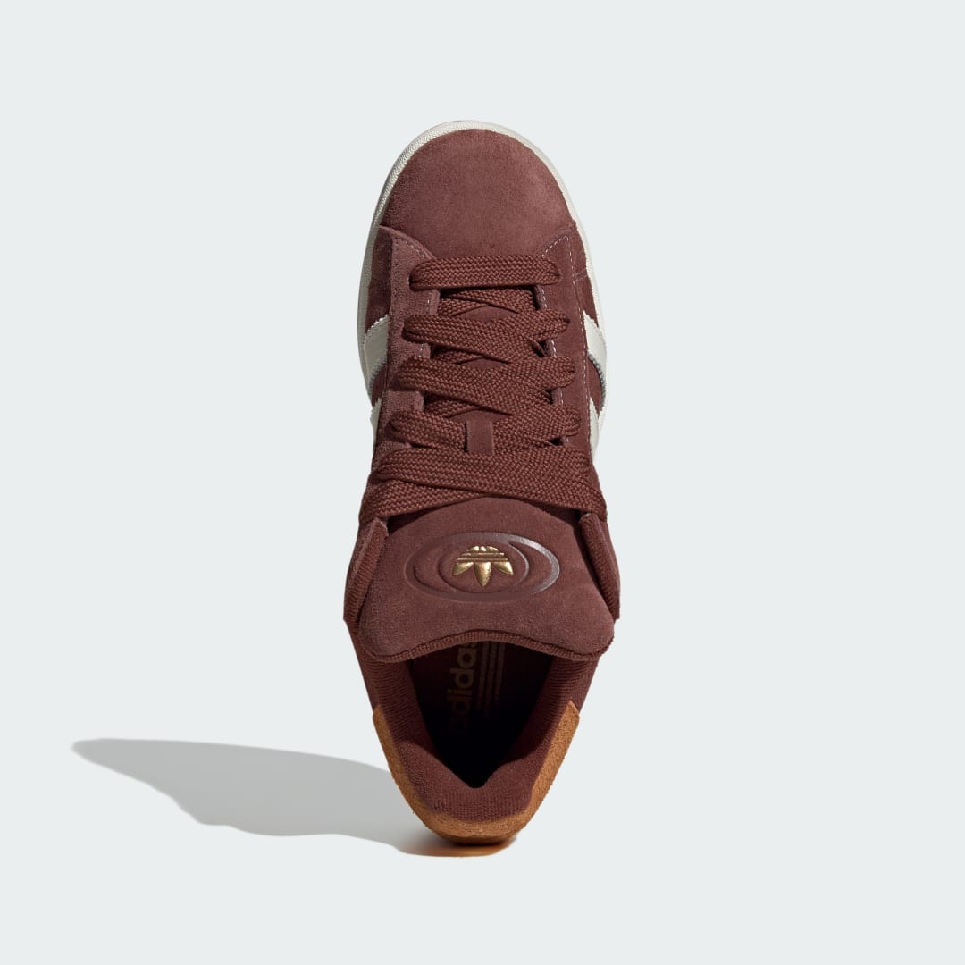 Detalle 2 de Adidas Campus 00s Marrón: ficha práctica para decidir si merece la pena