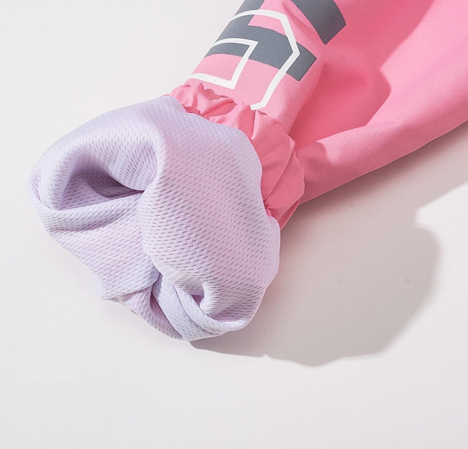 Detalle 2 de ALXHUTE Kinder Regenjacke – Wassersäule, Kapuze, Funktionsjacke für Jungen und Mädchen