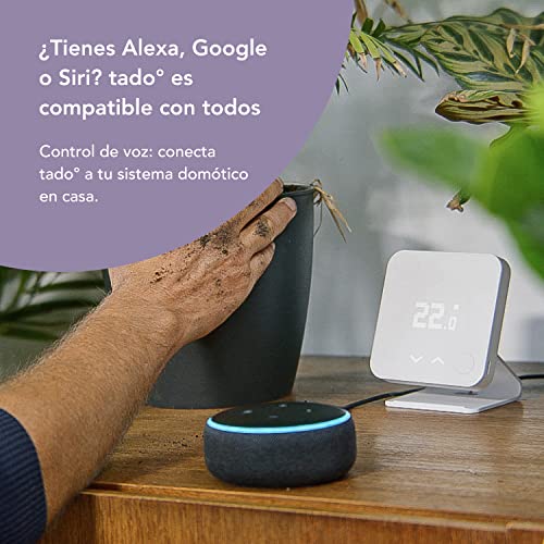 Thumbnail 7 de tado° Thermostat connecté V3+ programmable