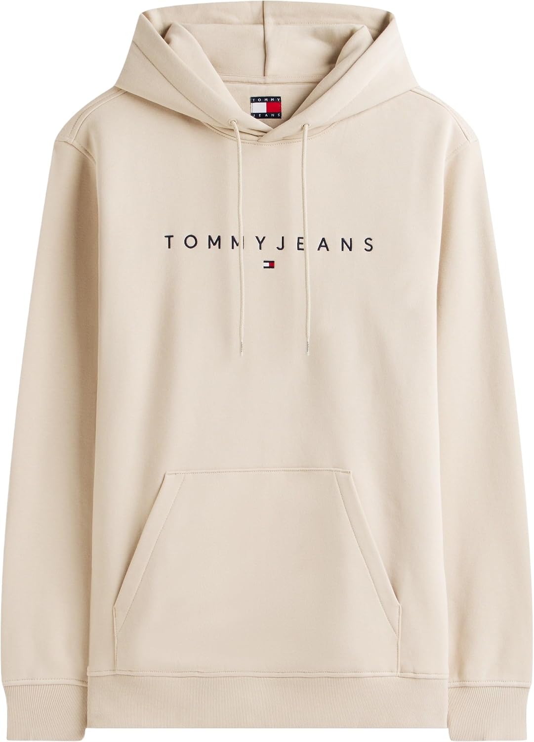Thumbnail 6 de Tommy Jeans Men's Hoodie – Classic Cotton Blend Fleece
