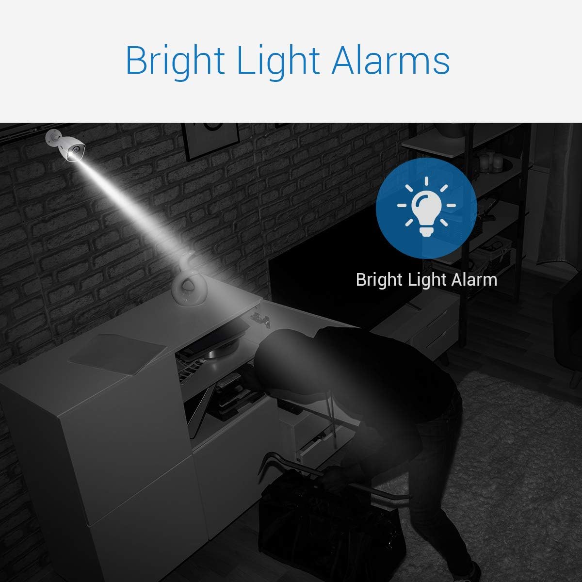 Thumbnail 3 de ANNKE 3K Lite 1 TB Security System 📷