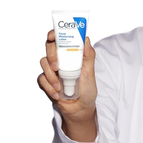 Thumbnail 3 de CeraVe Crema Idratante Viso SPF 30: idratazione profonda per pelli normali‑secche