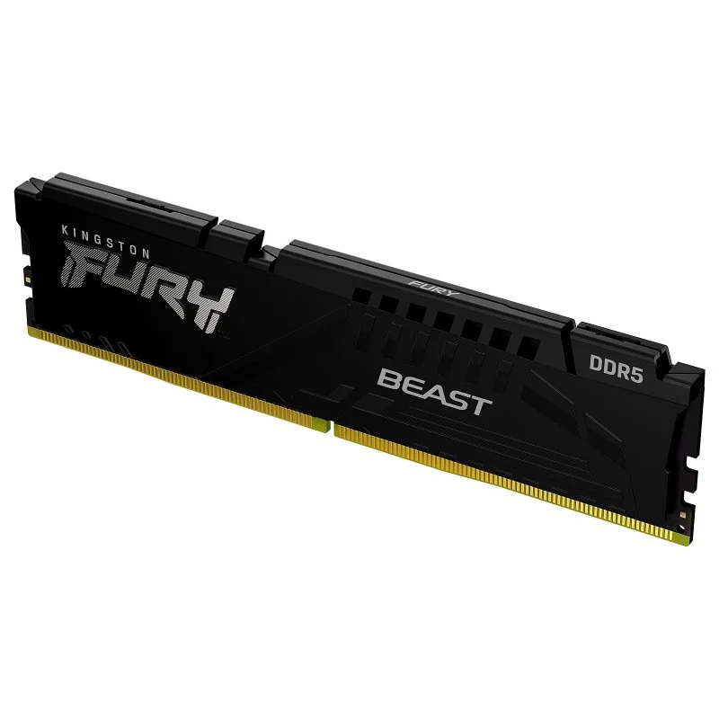 Detalle 1 de Kingston FURY Beast DDR5 16 GB 5200 MHz