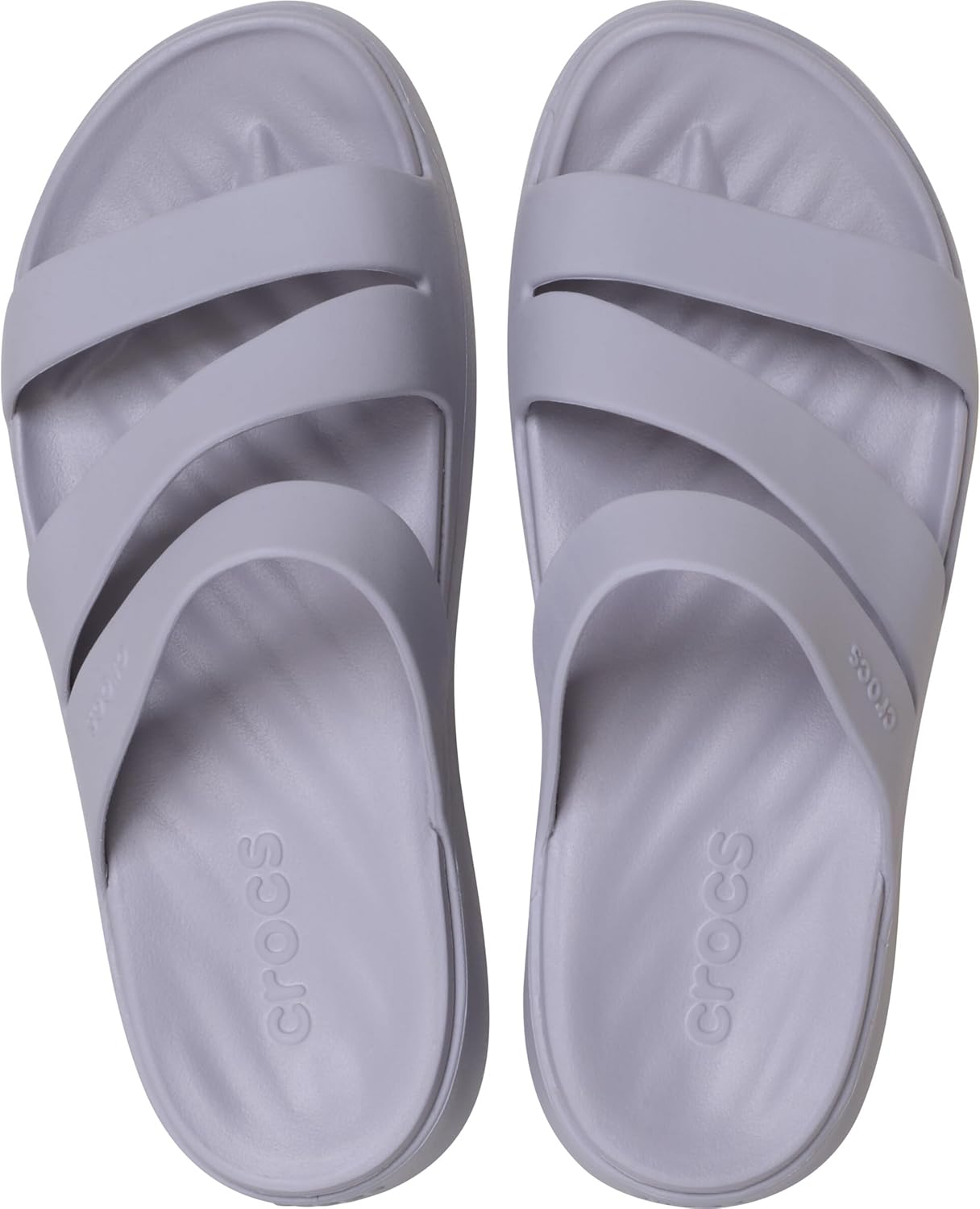 Thumbnail 3 de Crocs Getaway Strappy – weiche Riemchensandalen mit flexiblem Croslite-Fußbett