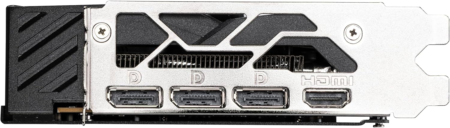 Thumbnail 5 de MSI GeForce RTX 5060 8G Gaming OC – 8 GB GDDR7 (PCIe 5, HDMI 2.1b, DisplayPort 2.1b)