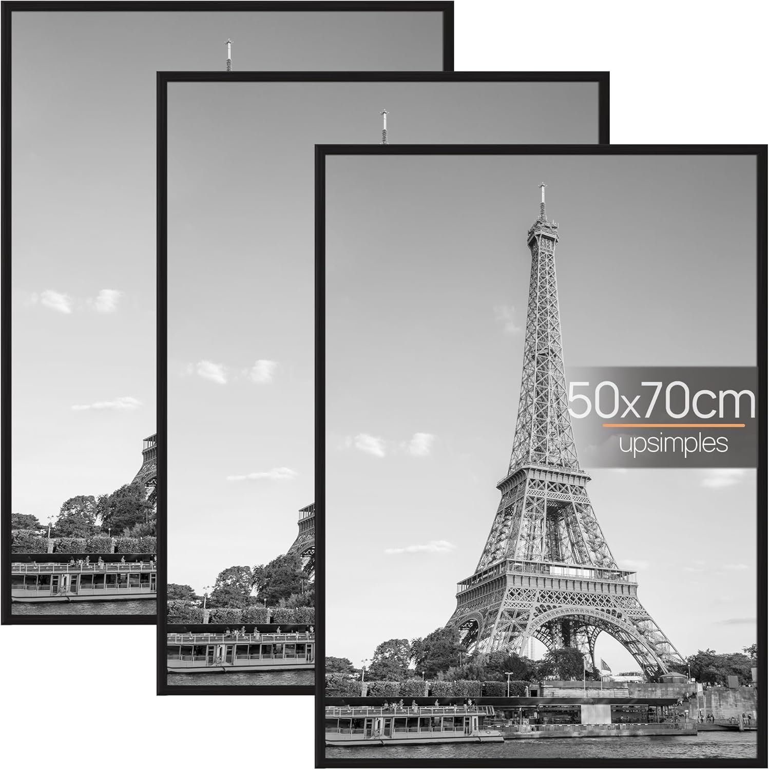 Detalle de upsimples Marco 50x70 cm pack 3