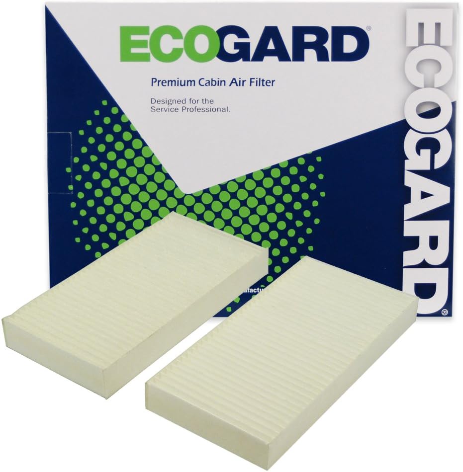 Detalle de ECOGARD cabin air filter XC15439