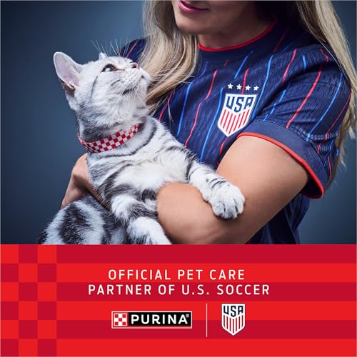 Detalle de Purina Fancy Feast Gravy Lovers: Poultry & Beef Wet Cat Food (3oz, 24-Pack)