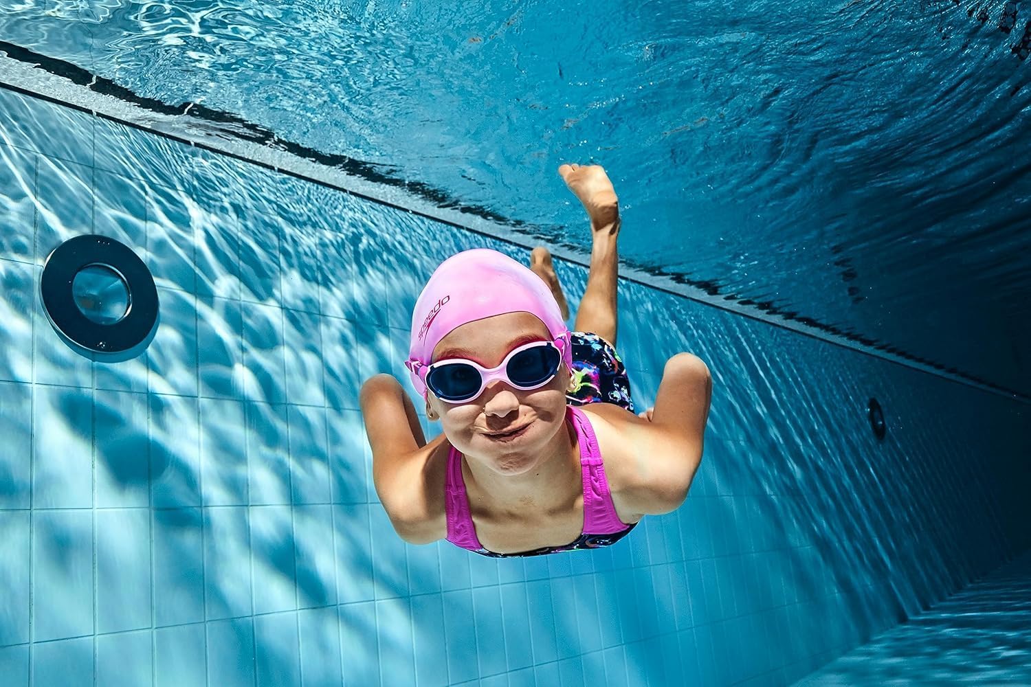 Thumbnail 4 de Speedo Biofuse 2.0 Schwimmbrille für Kinder – flexible Passform, Anti-Beschlag und UV400-Schutz