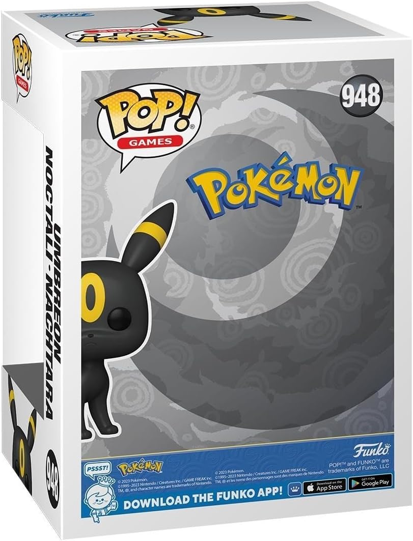 Detalle de Funko POP! Umbreon 9.5 cm vinyl figure