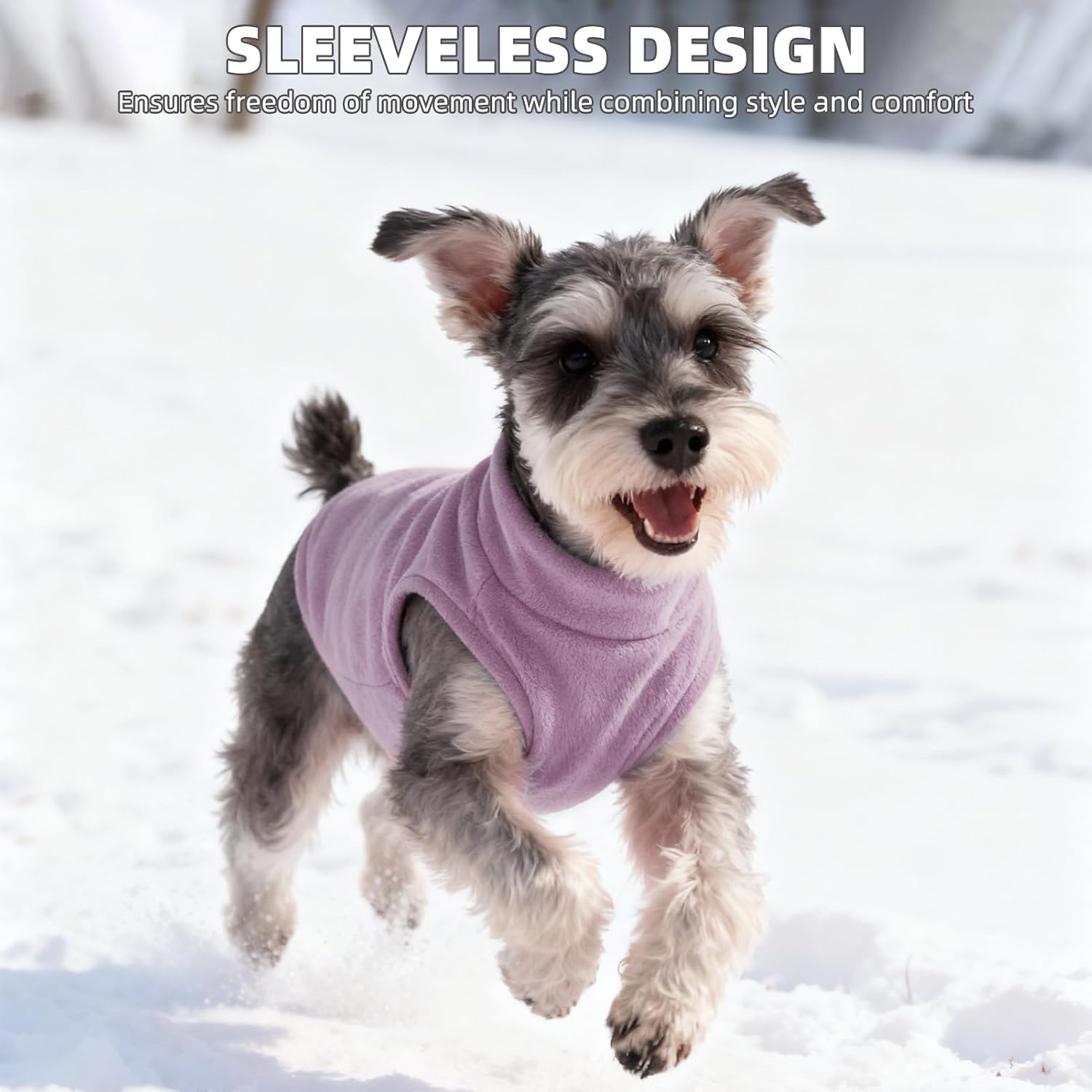 Thumbnail 3 de PUPTECK Dog Sweaters, Size S
