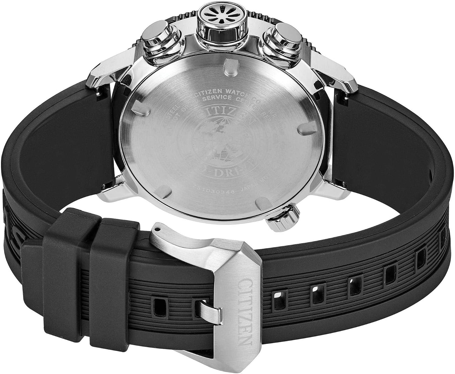 Thumbnail 2 de Citizen BN5058-07E Eco-Drive 200m