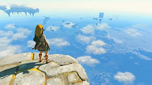 Thumbnail 6 de The Legend of Zelda: Tears of the Kingdom – Nintendo Switch
