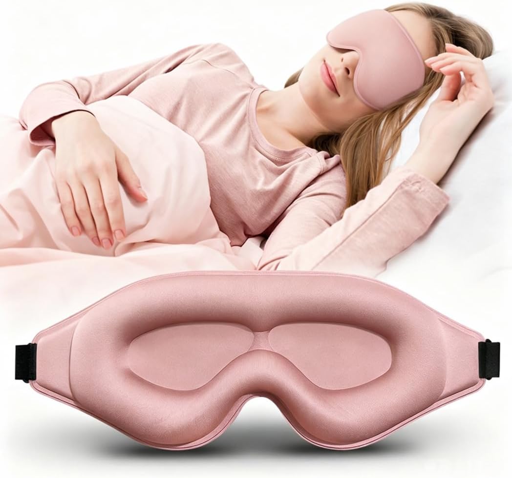 Thumbnail 5 de PAERDE 3D Sleep Mask