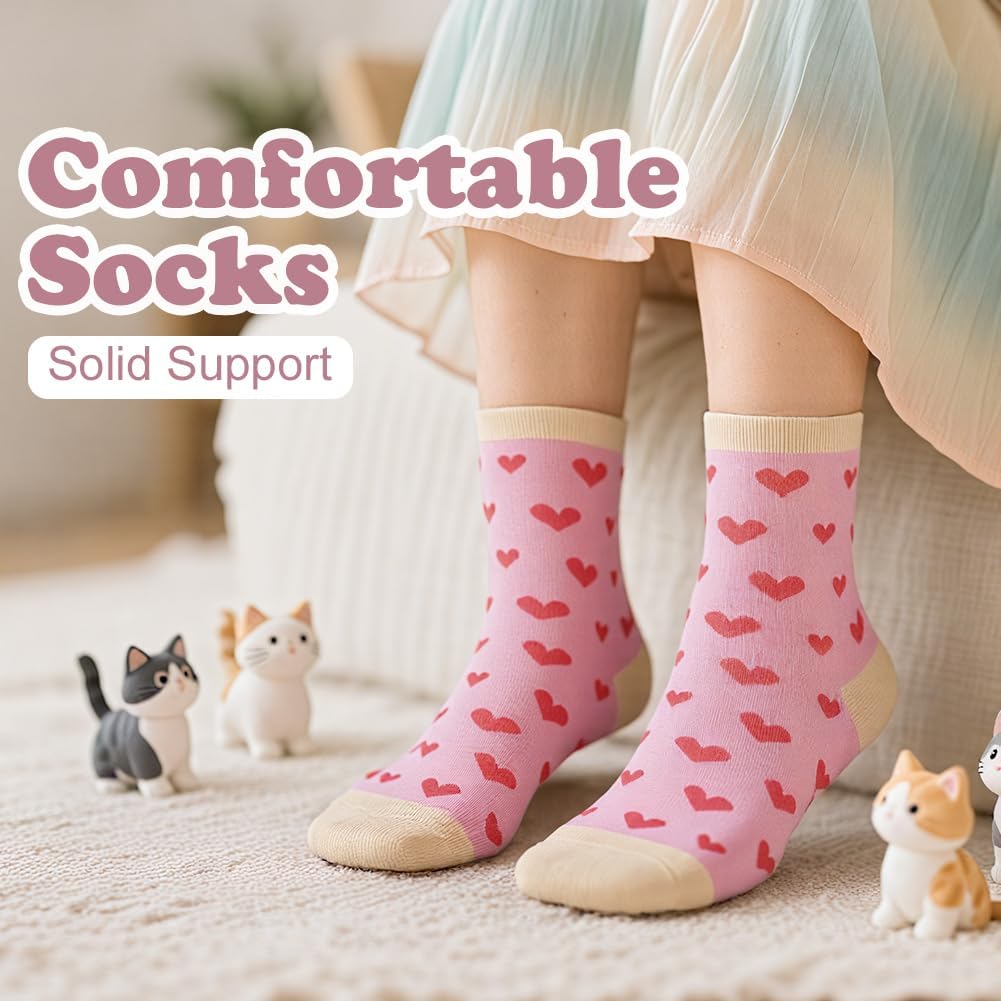 Detalle 2 de HAGOT chaussettes fille 10 paires coton