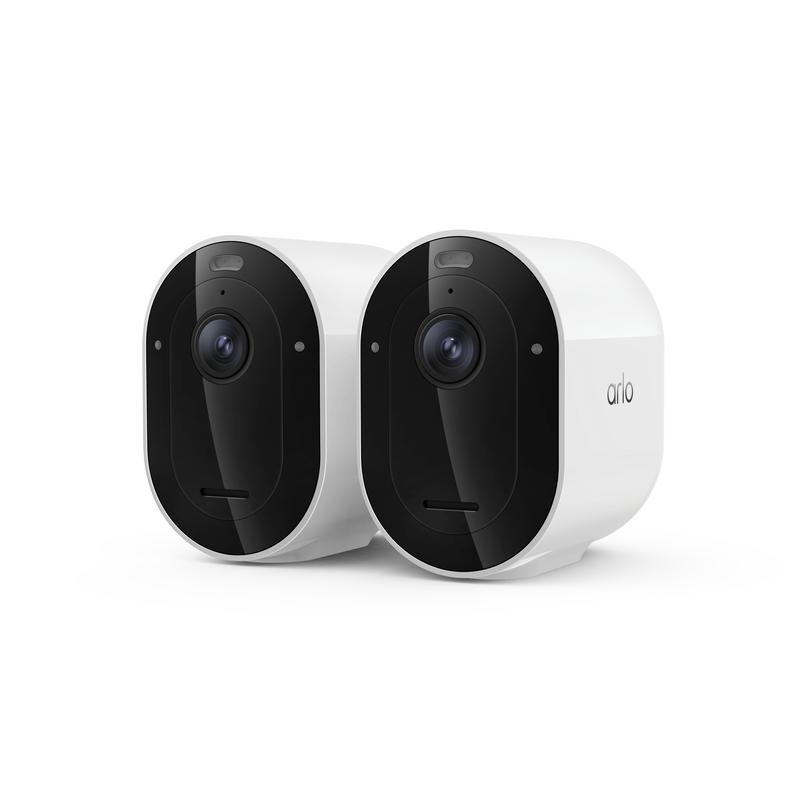Thumbnail 3 de Arlo Pro VMC4270P 2K: Cámara IP exterior con visión nocturna en color y audio bidireccional