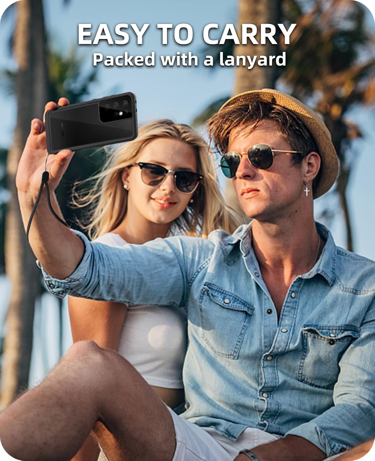 Thumbnail 5 de Beeasy Case for Samsung Galaxy S21 Ultra 5G