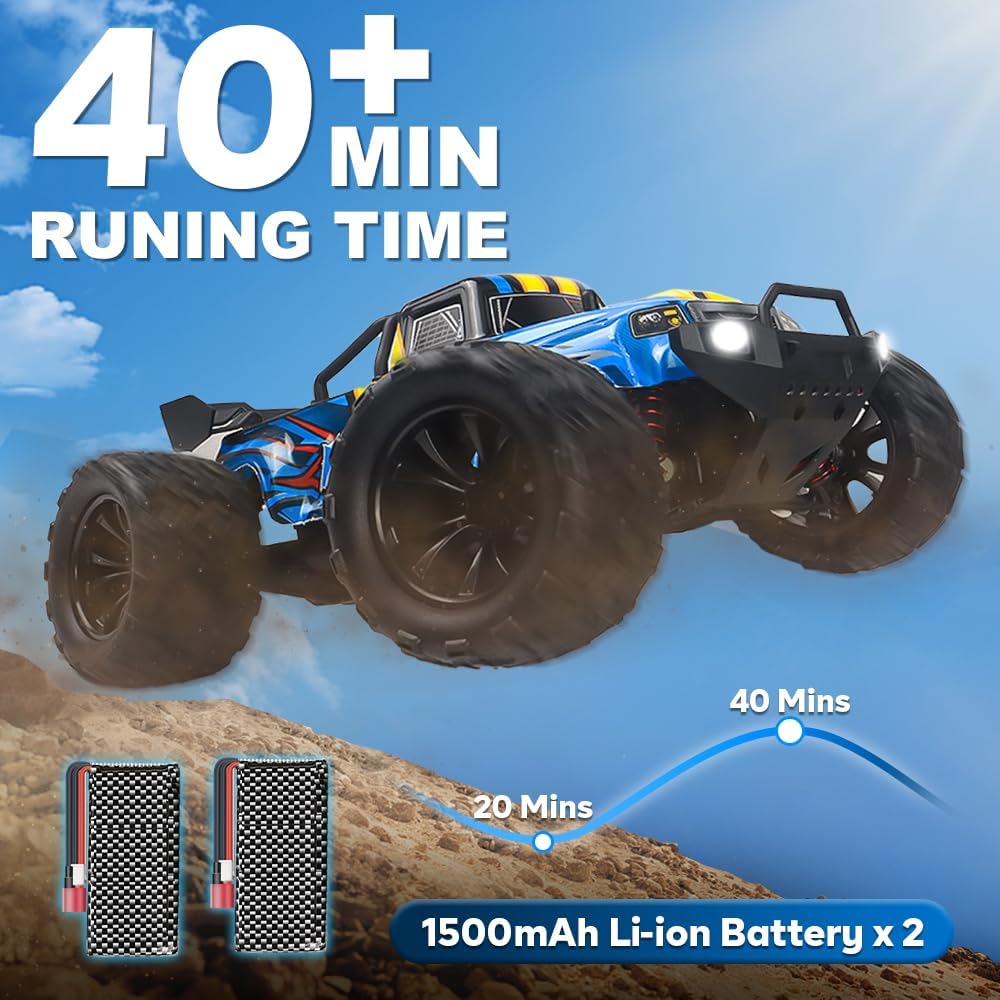 Thumbnail 4 de Rhybor RC Auto 1:16 40 km/h