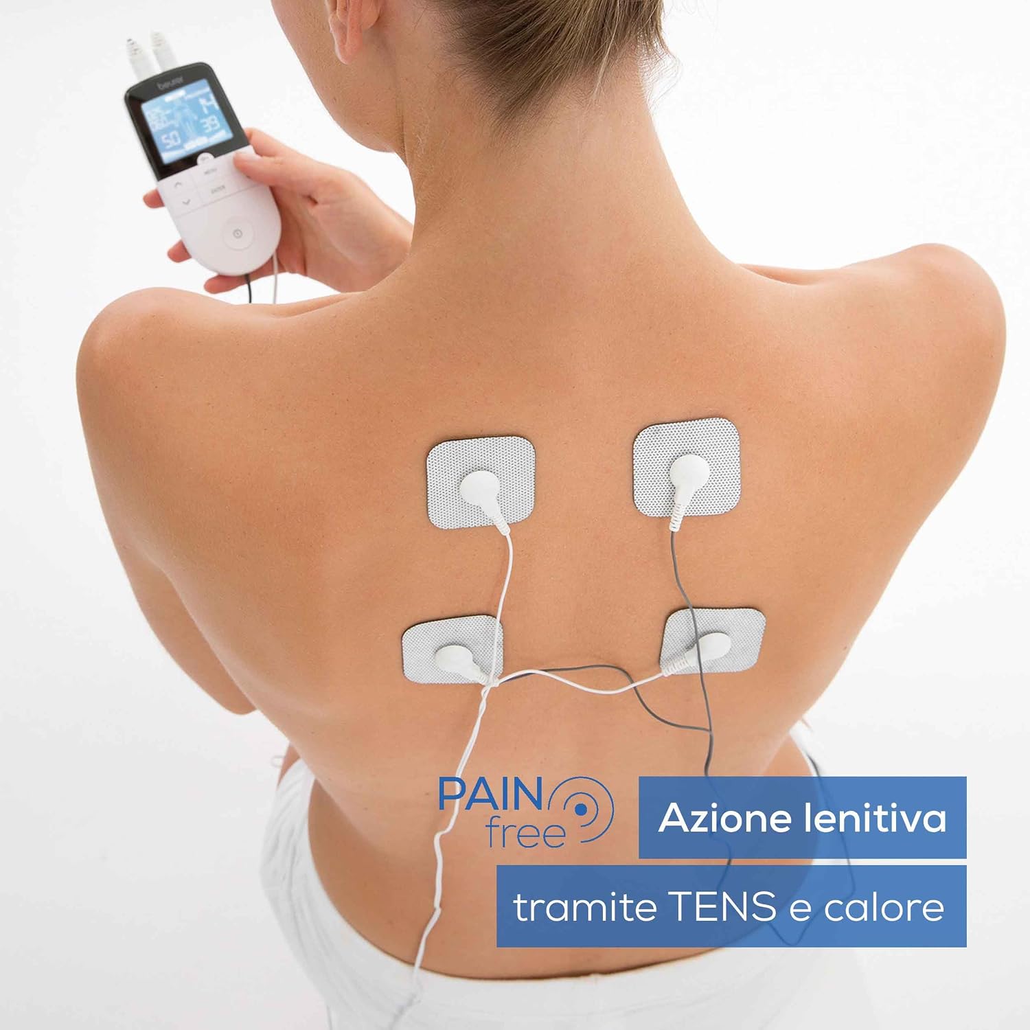 Detalle 2 de Beurer EM 49 Digital TENS/EMS 3 in 1