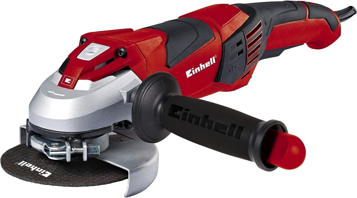 Einhell TE-AG 125 CE, meuleuse d'angle 1100 W