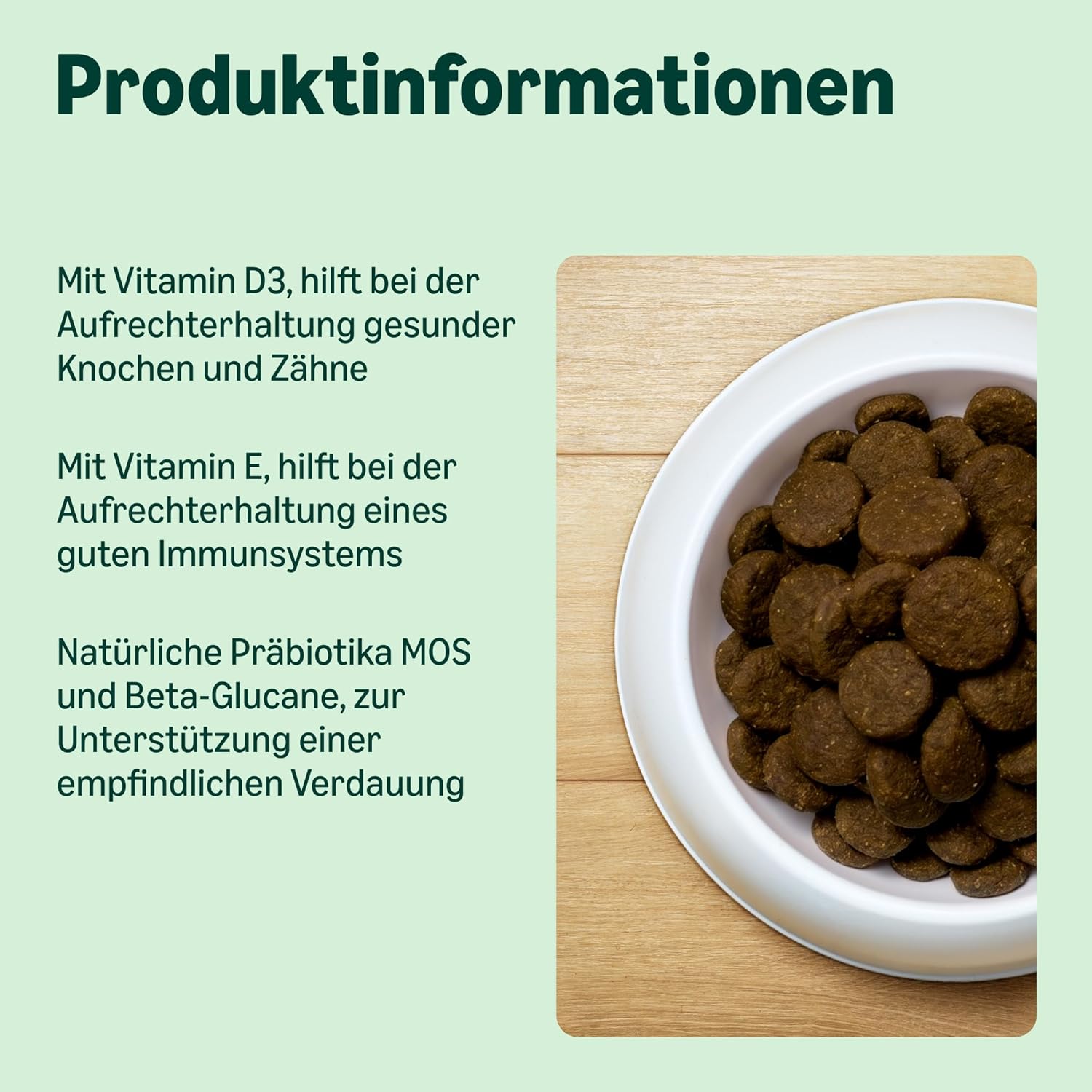 Detalle de Hundefutter Für Ausgewachsene Hunde Aller Rassen – Lachs & Reis, Fein Zubereitetes Trockenfutter, 15 kg (1er-Pack)