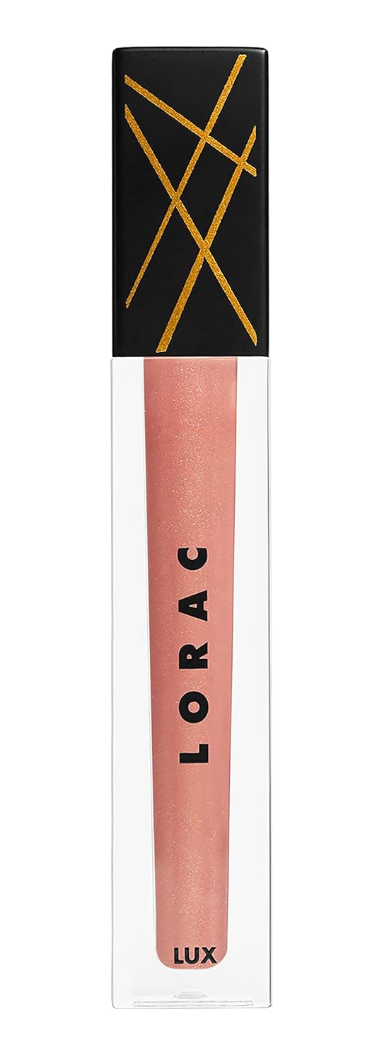 Detalle 2 de LORAC LUX Diamond Lip Gloss โ Non-Sticky Shine ๐